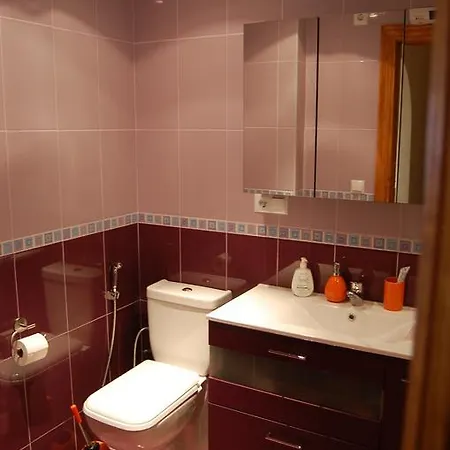 Apartment Jose Hurtado Romero *