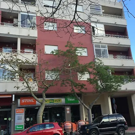 Jose Hurtado Romero Apartment