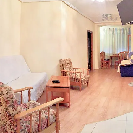 Apartment Jose Hurtado Romero *