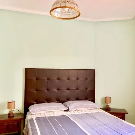 Jose Hurtado Romero Apartment